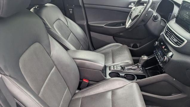 2020 Hyundai TUCSON Ultimate
