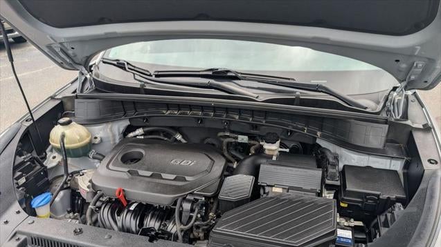 2020 Hyundai TUCSON Ultimate