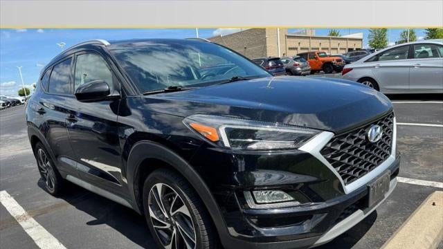 Preowned 2020 Hyundai TUCSON Sport for Sale