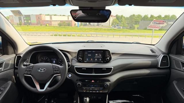 2020 Hyundai TUCSON Limited