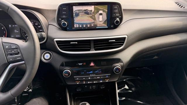 2020 Hyundai TUCSON Limited