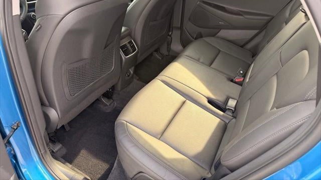 2020 Hyundai TUCSON Limited