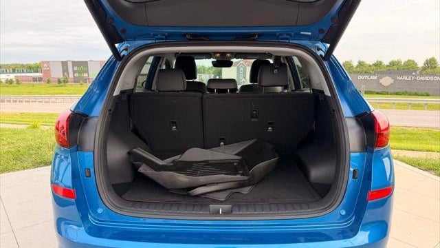 2020 Hyundai TUCSON Limited