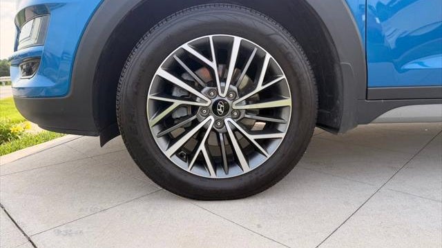 2020 Hyundai TUCSON Limited
