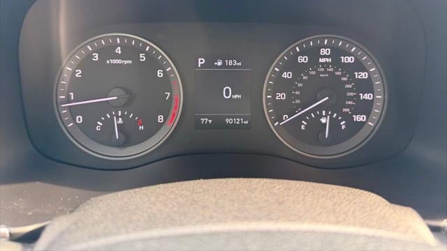 2020 Hyundai TUCSON Limited