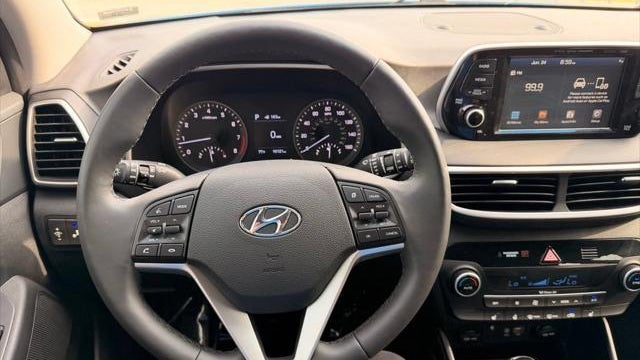 2020 Hyundai TUCSON Limited