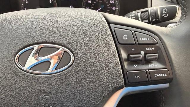 2020 Hyundai TUCSON Limited