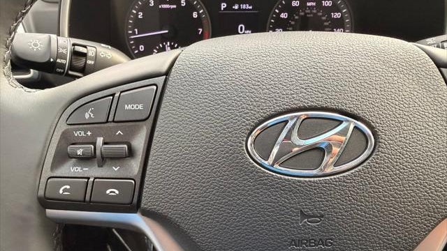 2020 Hyundai TUCSON Limited