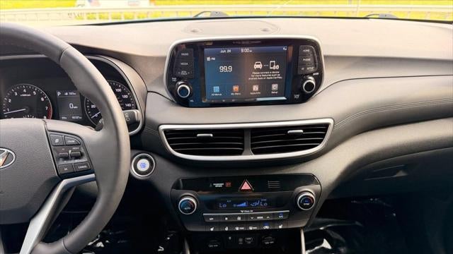 2020 Hyundai TUCSON Limited