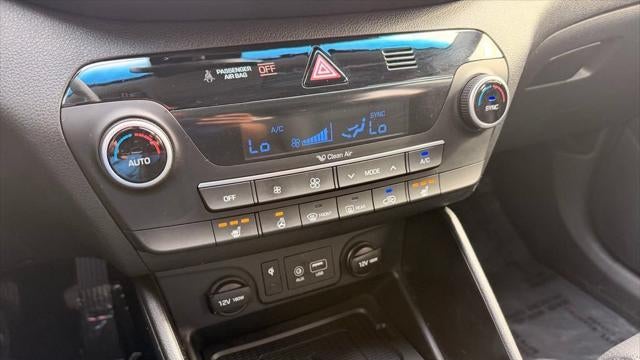 2020 Hyundai TUCSON Limited