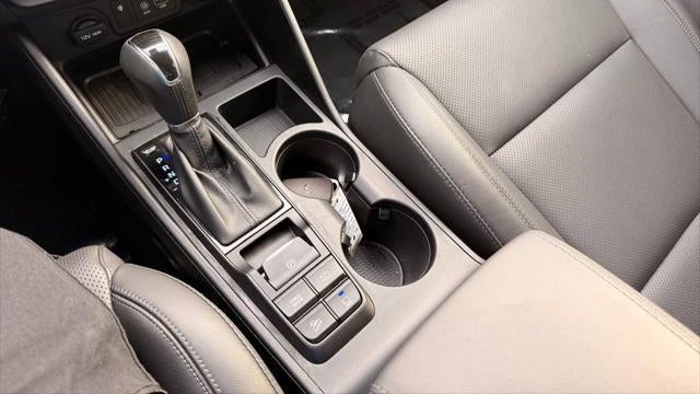 2020 Hyundai TUCSON Limited