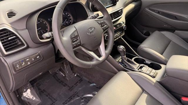 2020 Hyundai TUCSON Limited
