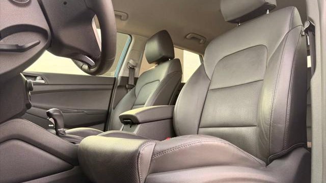 2020 Hyundai TUCSON Limited