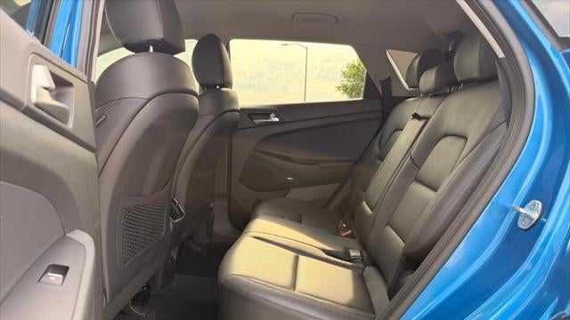 2020 Hyundai TUCSON Limited