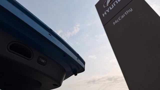2020 Hyundai TUCSON Limited
