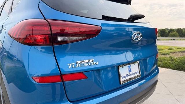 2020 Hyundai TUCSON Limited
