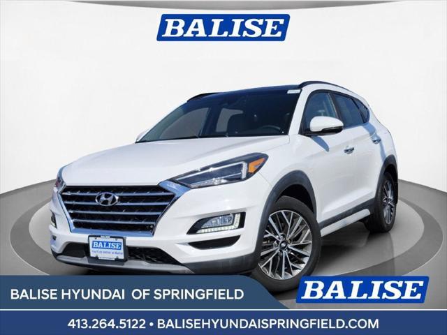 2020 Hyundai Tucson