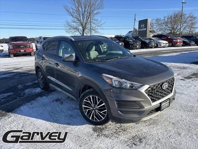 2020 Hyundai Tucson AWD SEL 4DR SUV