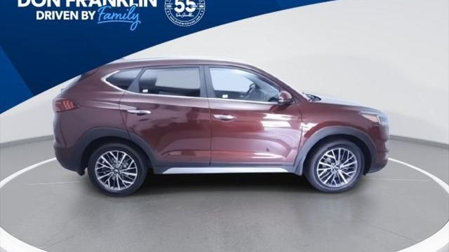 Preowned 2020 Hyundai TUCSON Limited for Sale