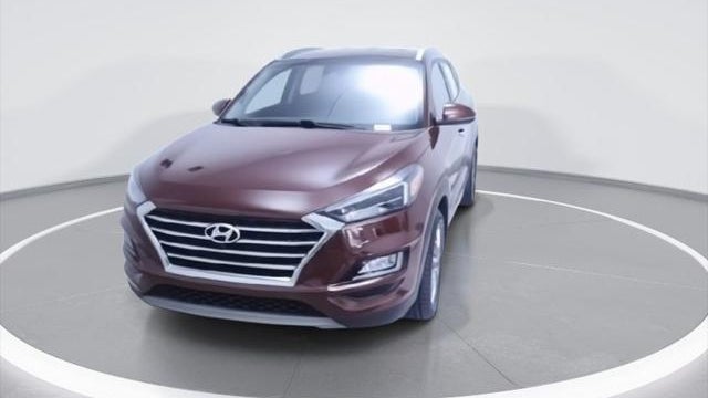 2020 Hyundai TUCSON Limited