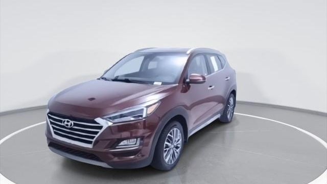 2020 Hyundai TUCSON Limited