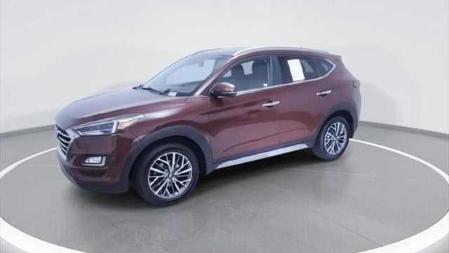 2020 Hyundai TUCSON Limited