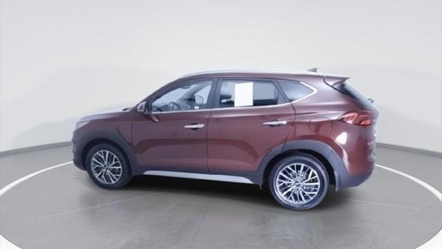 2020 Hyundai TUCSON Limited