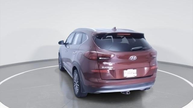 2020 Hyundai TUCSON Limited