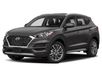 2021 Hyundai Tucson AWD SEL 4DR SUV