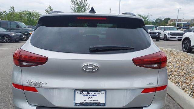 2021 Hyundai TUCSON Ultimate