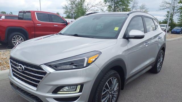 Preowned 2021 Hyundai TUCSON Ultimate for Sale