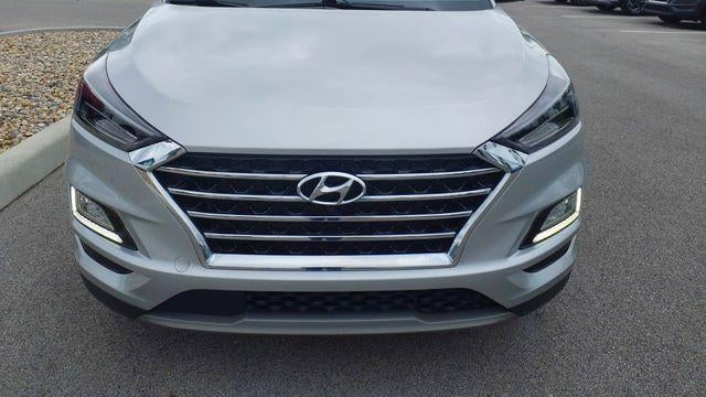 2021 Hyundai TUCSON Ultimate
