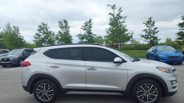 2021 Hyundai TUCSON Ultimate