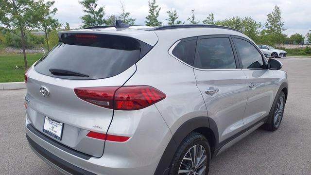 2021 Hyundai TUCSON Ultimate