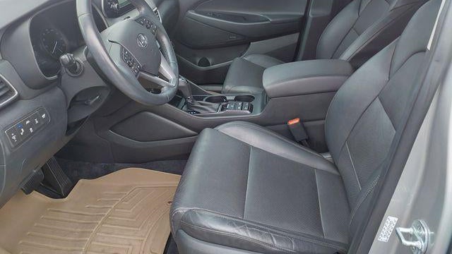 2021 Hyundai TUCSON Ultimate