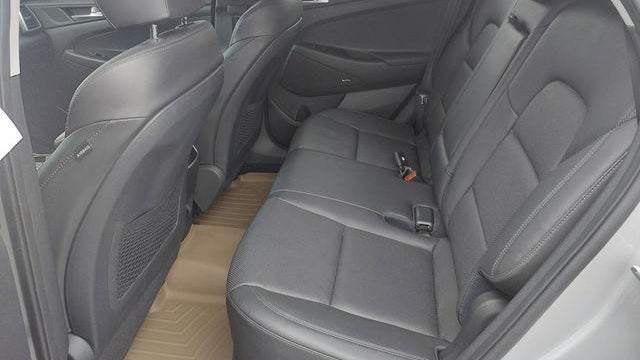 2021 Hyundai TUCSON Ultimate