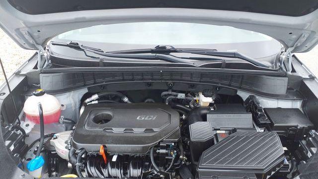 2021 Hyundai TUCSON Ultimate