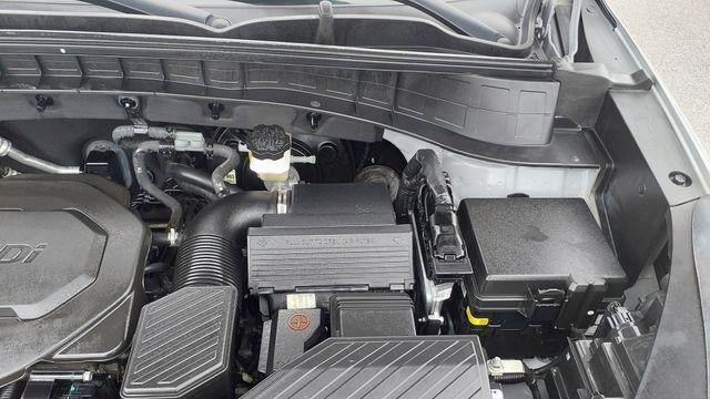 2021 Hyundai TUCSON Ultimate