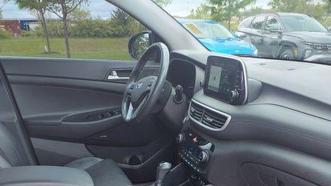 2021 Hyundai TUCSON Ultimate