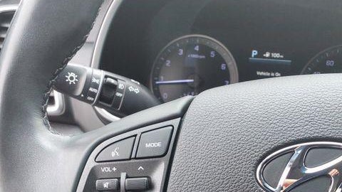 2021 Hyundai TUCSON Ultimate