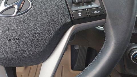 2021 Hyundai TUCSON Ultimate