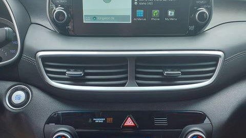2021 Hyundai TUCSON Ultimate