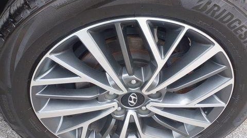 2021 Hyundai TUCSON Ultimate