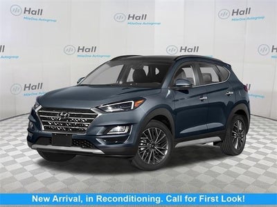 Photo of a 2021 Hyundai Tucson AWD Limited 4DR SUV for sale