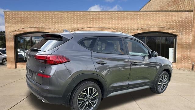 2021 Hyundai TUCSON SEL