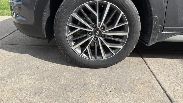 2021 Hyundai TUCSON SEL