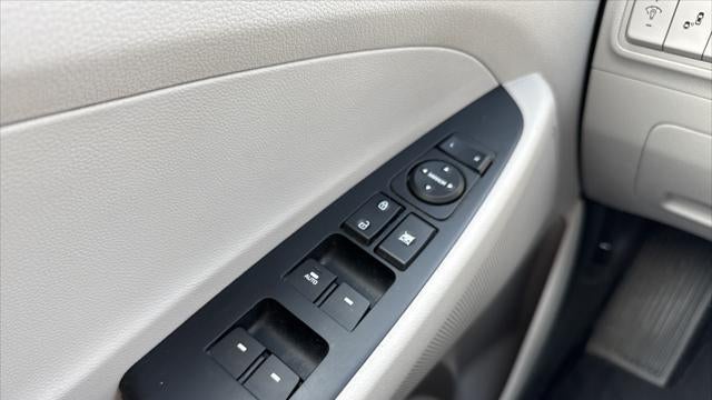 2021 Hyundai TUCSON SEL