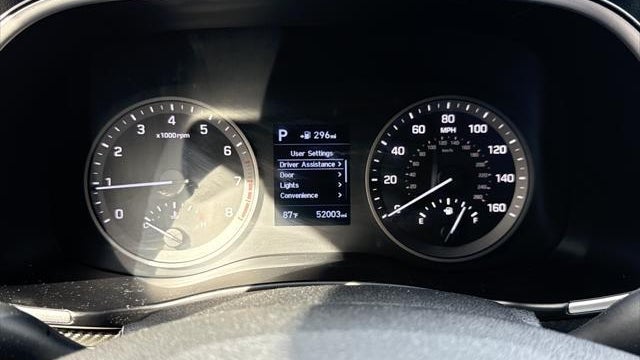 2021 Hyundai TUCSON SEL
