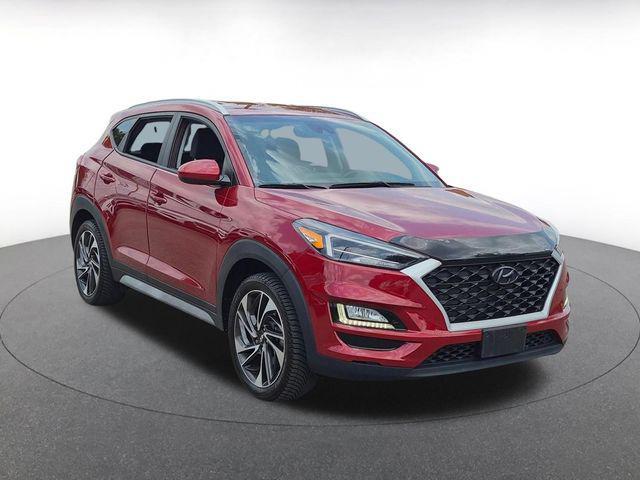 2021 Hyundai Tucson - $16,999