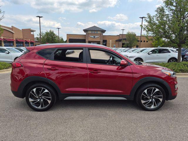 2021 Hyundai Tucson - $16,999